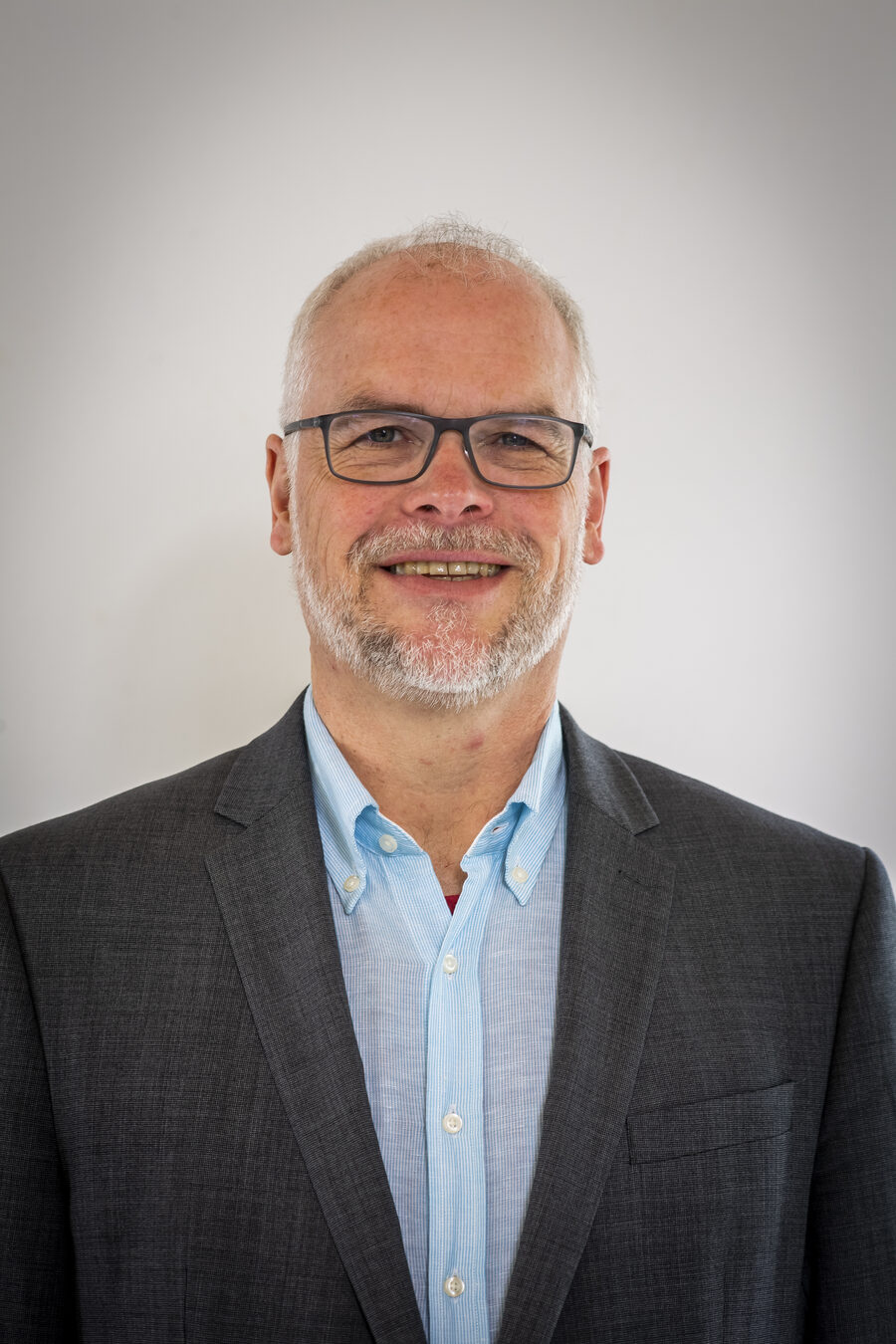 Porträt von Tom Schönknecht